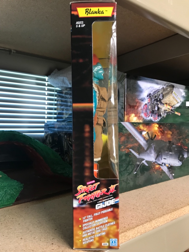 Blanka (with Battle Stand) - Image 11