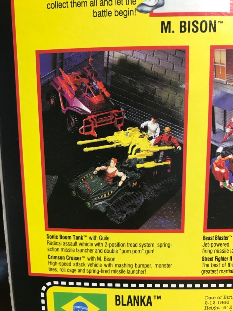 Blanka (with Battle Stand) - Image 9