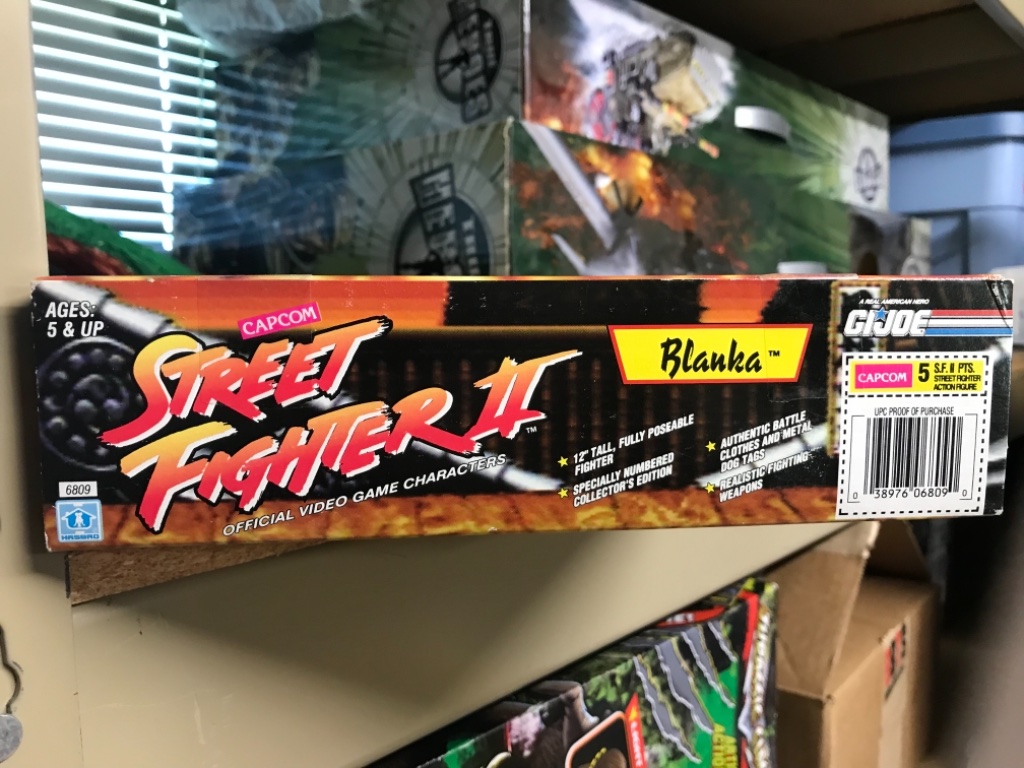 Blanka (with Battle Stand) - Image 7