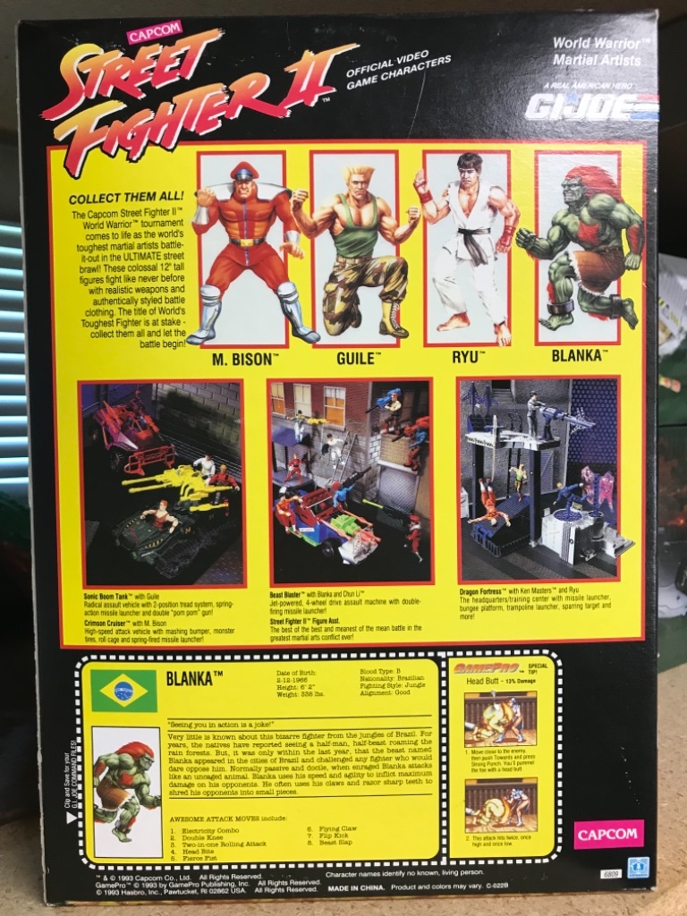Blanka (with Battle Stand) - Image 5