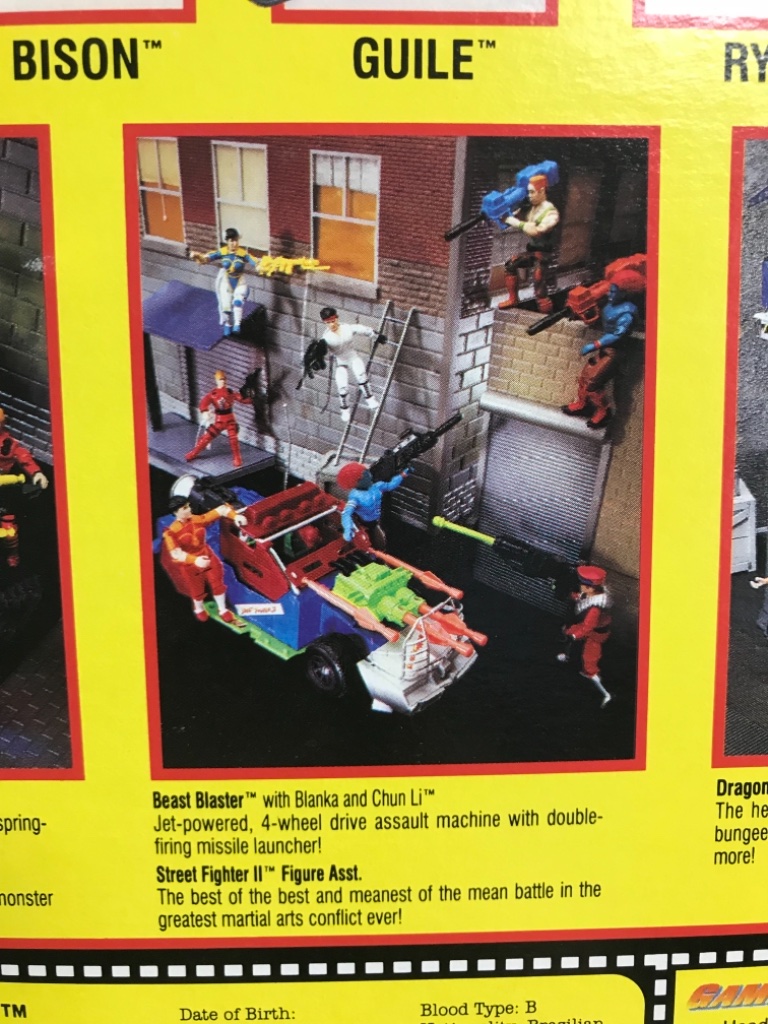 Blanka (with Battle Stand) - Image 6