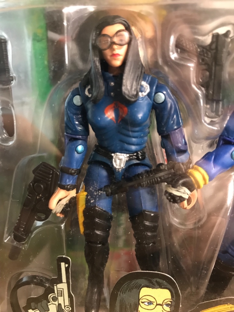 Baroness, Cobra Commander and Cobra Trooper Comic Pack - Image 13
