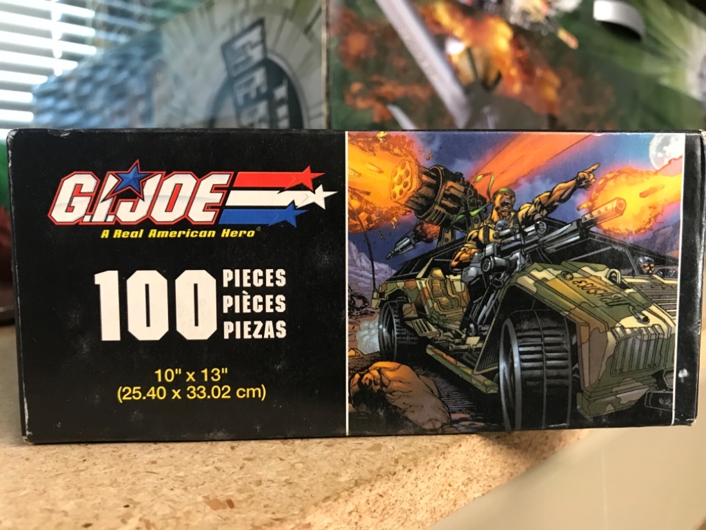 Heavy Duty Jigsaw Puzzle - Image 3
