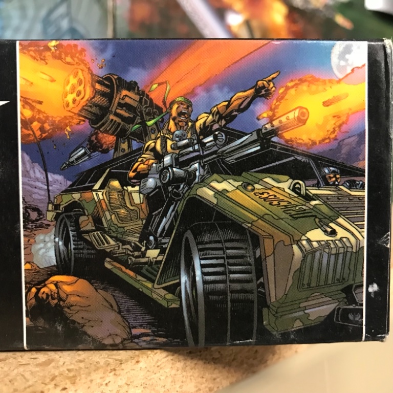 Heavy Duty Jigsaw Puzzle - Image 4