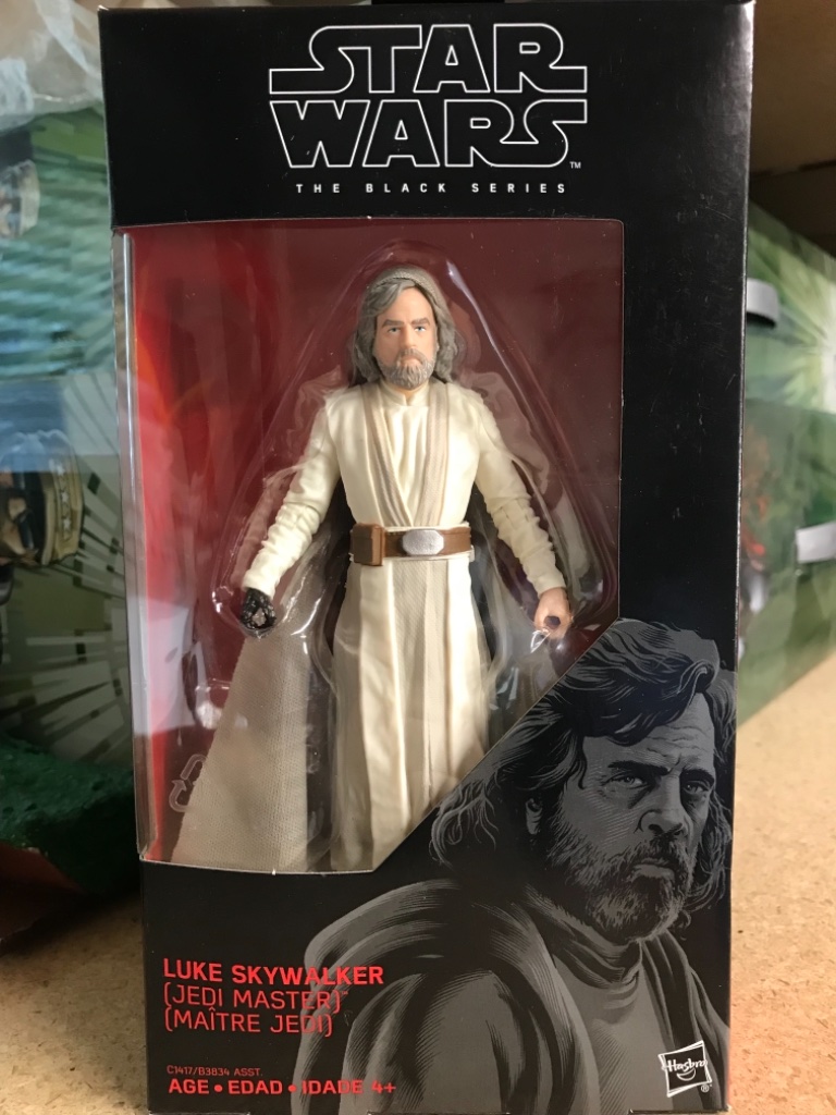 Luke Skywalker (Jedi Master) - Image 8