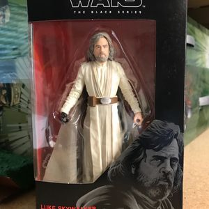 Luke Skywalker (Jedi Master)