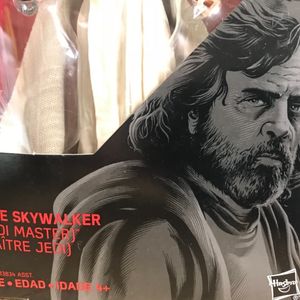 Luke Skywalker (Jedi Master)