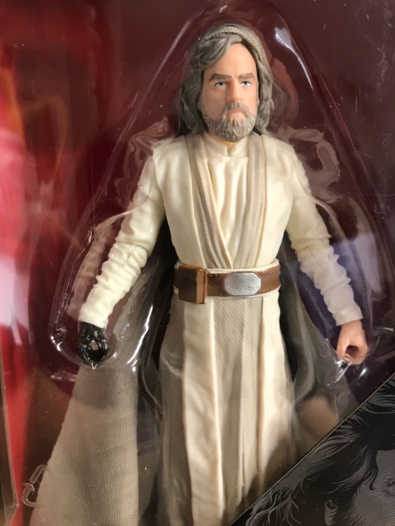 Luke Skywalker (Jedi Master) - Image 9