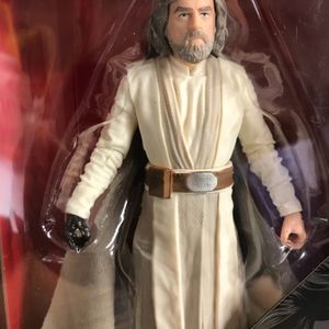 Luke Skywalker (Jedi Master)