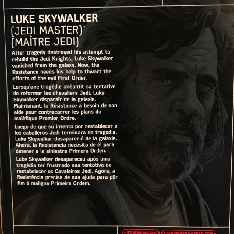 Luke Skywalker (Jedi Master) - Image 4