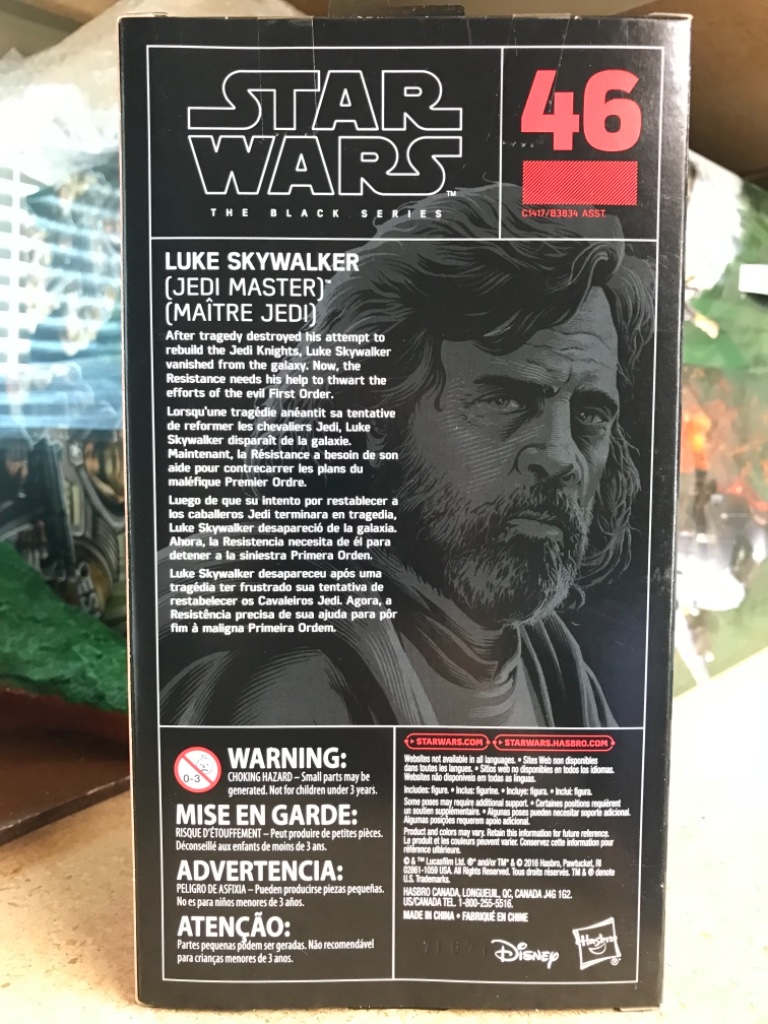Luke Skywalker (Jedi Master) - Image 2