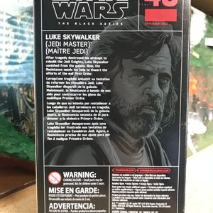 Luke Skywalker (Jedi Master)