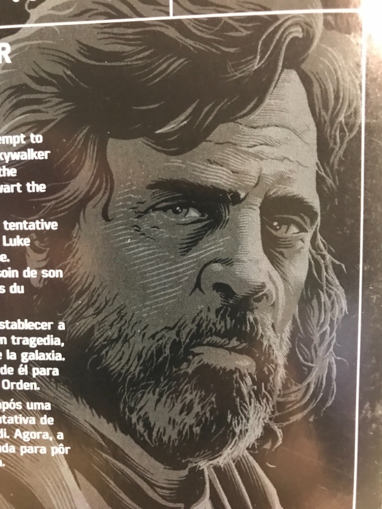 Luke Skywalker (Jedi Master) - Image 3