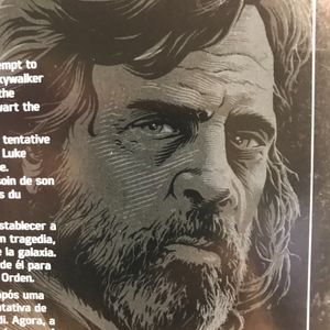 Luke Skywalker (Jedi Master)