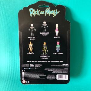 Summer - Rick and Morty wave 2