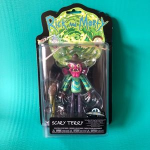 Scary Terry - Rick and Morty wave 2