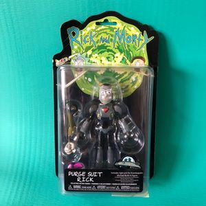 Purge Suit Rick - Rick and Morty wave 2