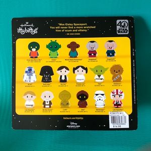 Star Wars Itty Bittys Greedo by Hallmark