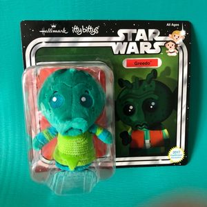 Star Wars Itty Bittys Greedo by Hallmark