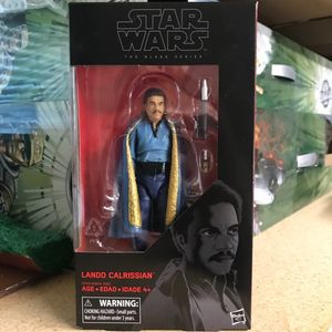 Lando Calrissian