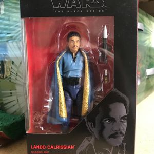 Lando Calrissian