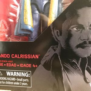 Lando Calrissian