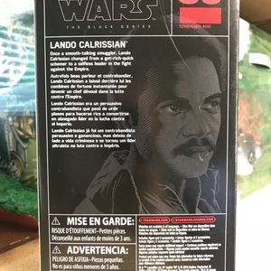 Lando Calrissian