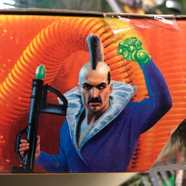 Dr. X with Electronic Brain and Laser Eye - Image 21