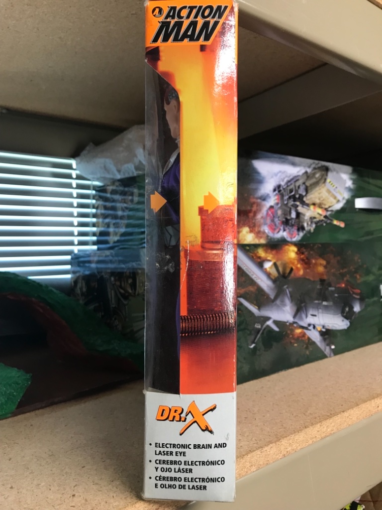 Dr. X with Electronic Brain and Laser Eye - Image 20