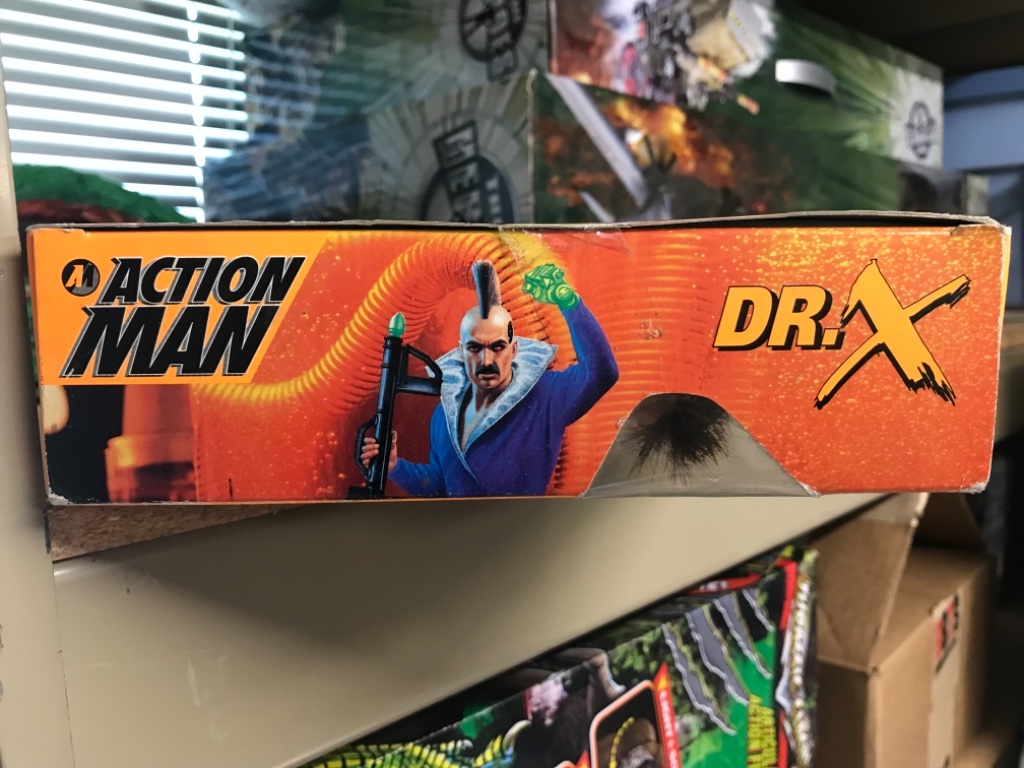 Dr. X with Electronic Brain and Laser Eye - Image 18