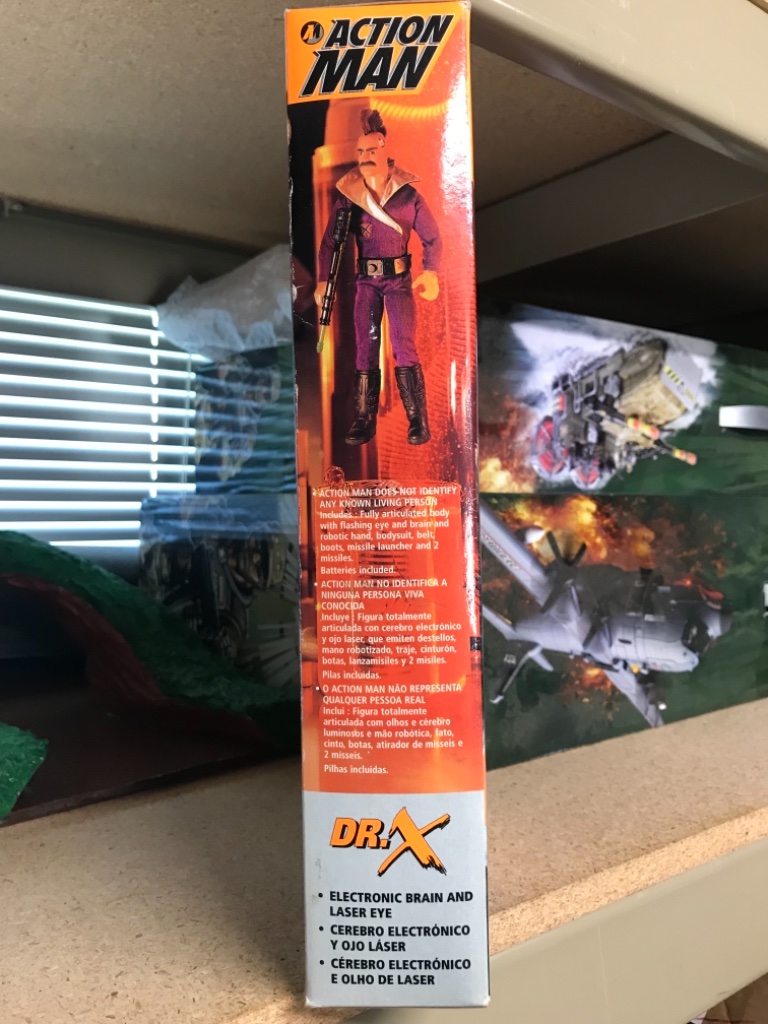 Dr. X with Electronic Brain and Laser Eye - Image 15