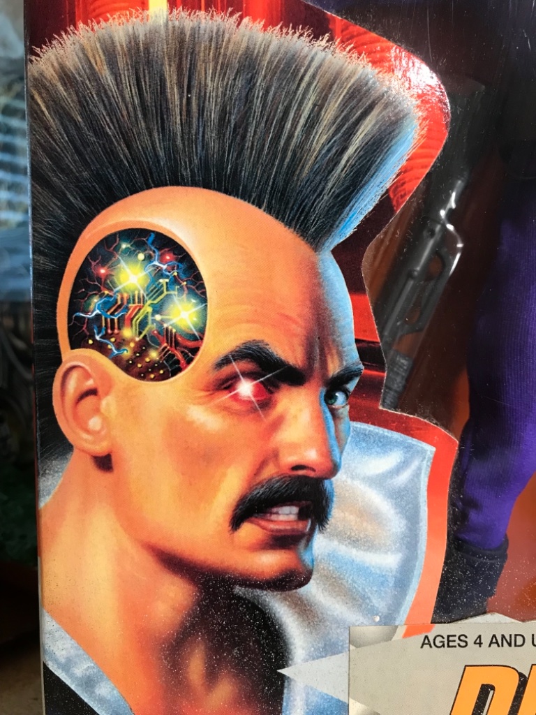Dr. X with Electronic Brain and Laser Eye - Image 11