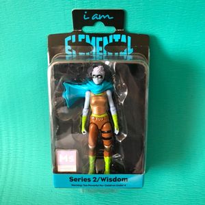 Mastery - I Am Elemental wave 2