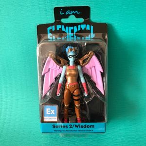 Exploration - I Am Elemental wave 2