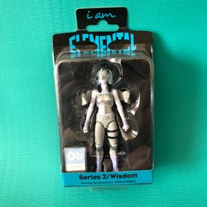 Oblivion - I Am Elemental wave 2