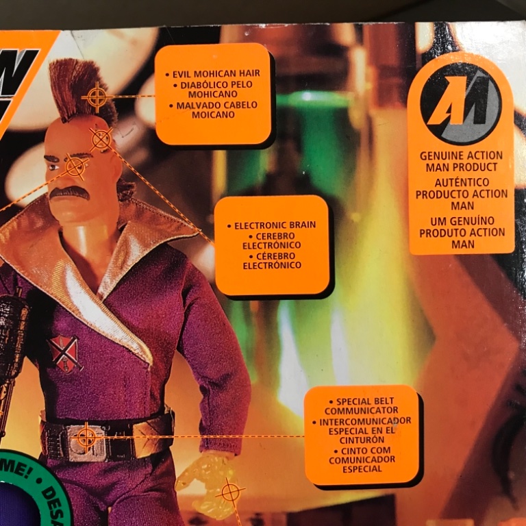 Dr. X with Electronic Brain and Laser Eye - Image 4