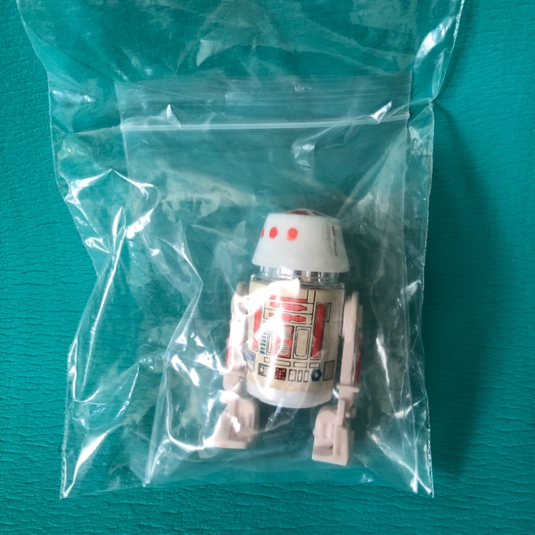 R5-D4 vintage Star Wars 1978  - Image 3
