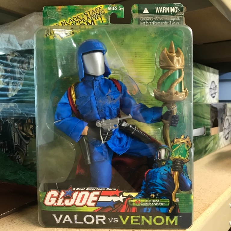 Cobra Commander  - Image 1