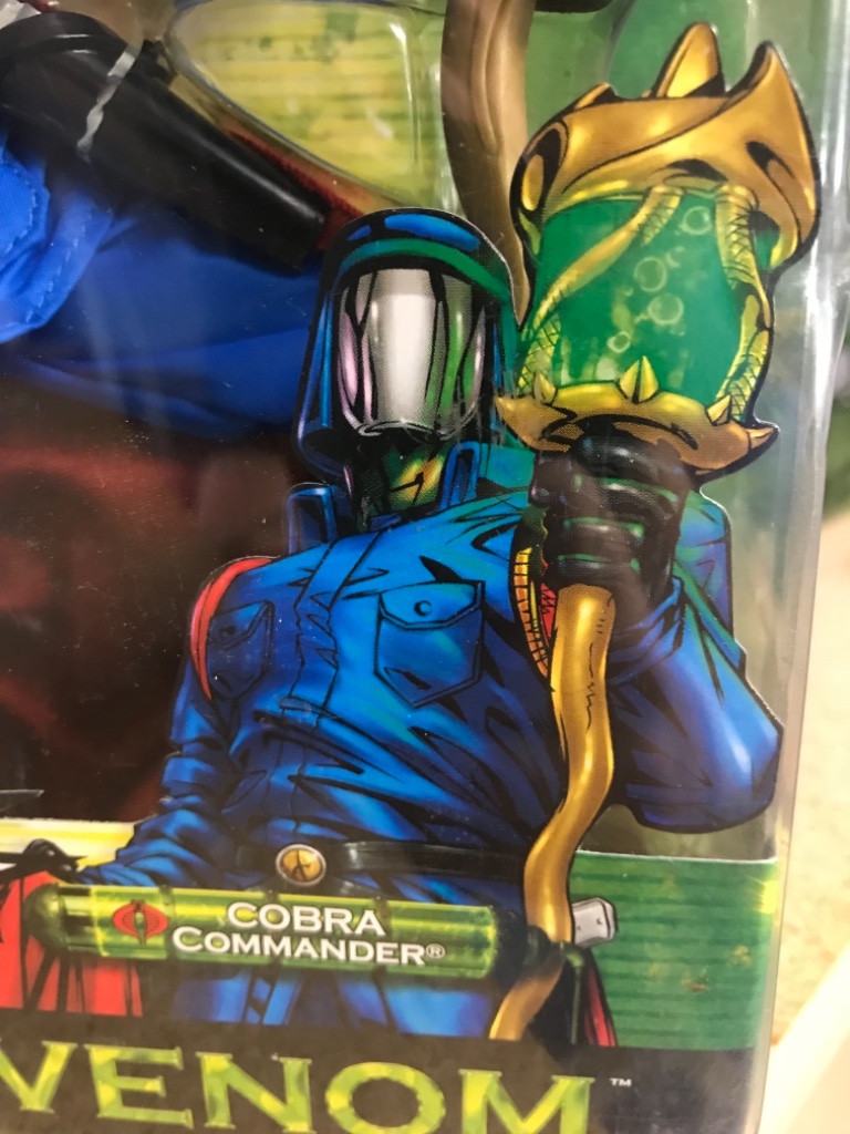 Cobra Commander  - Image 12