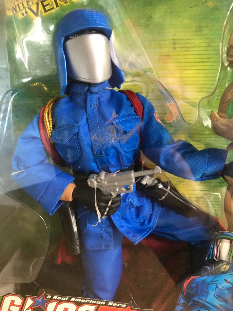 Cobra Commander  - Image 14