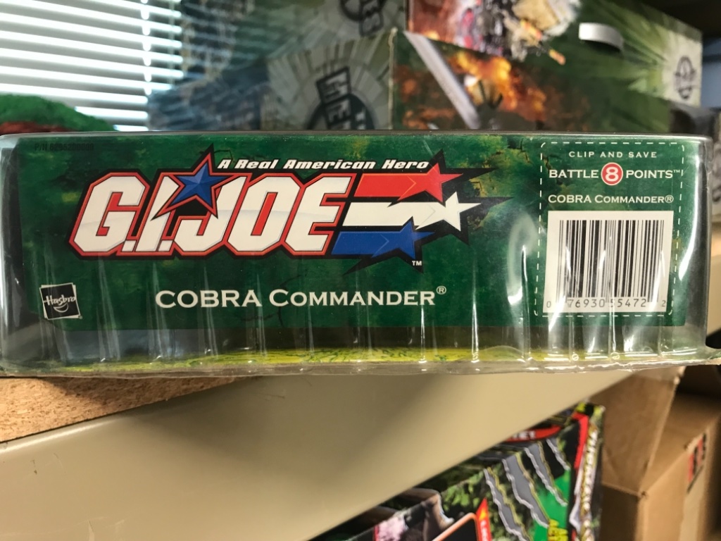 Cobra Commander  - Image 9