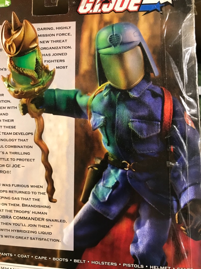 Cobra Commander  - Image 6