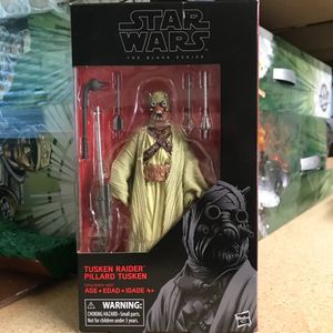 Tusken Raider