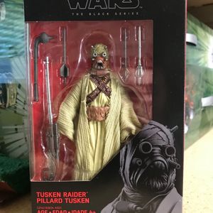 Tusken Raider