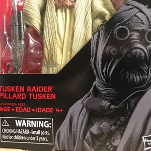 Tusken Raider
