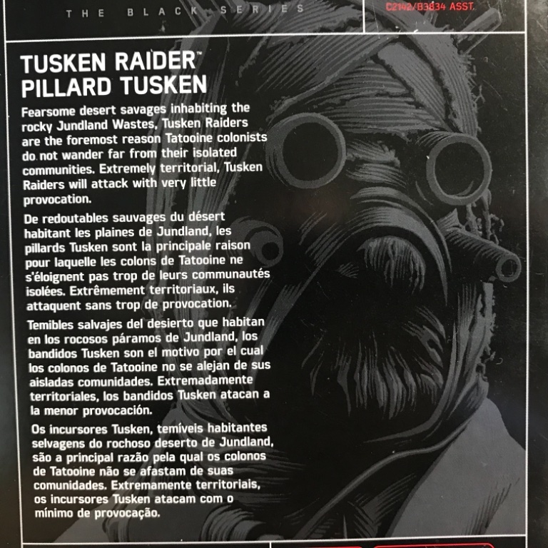 Tusken Raider - Image 3