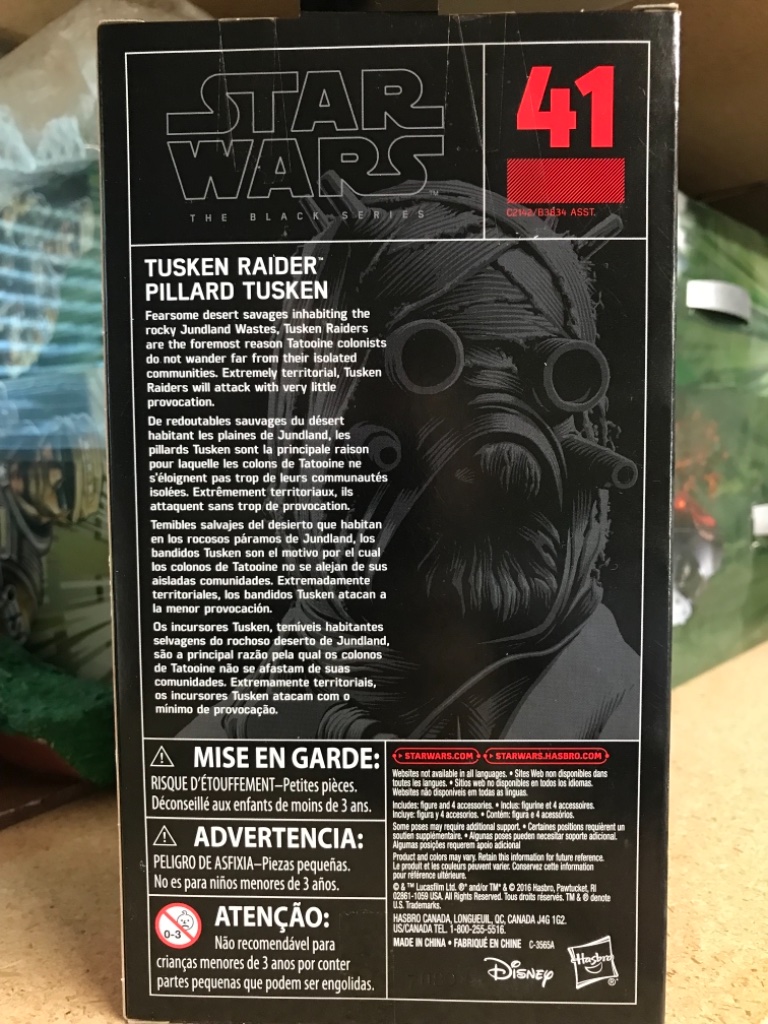 Tusken Raider - Image 4