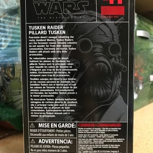 Tusken Raider