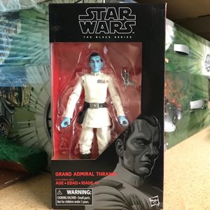 Grand Admiral Thrawn