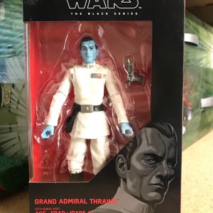 Grand Admiral Thrawn